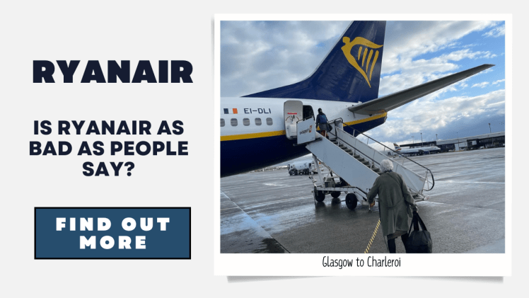 Ryanair Review: Is a £7.99 Flight Worth&nbsp;It?