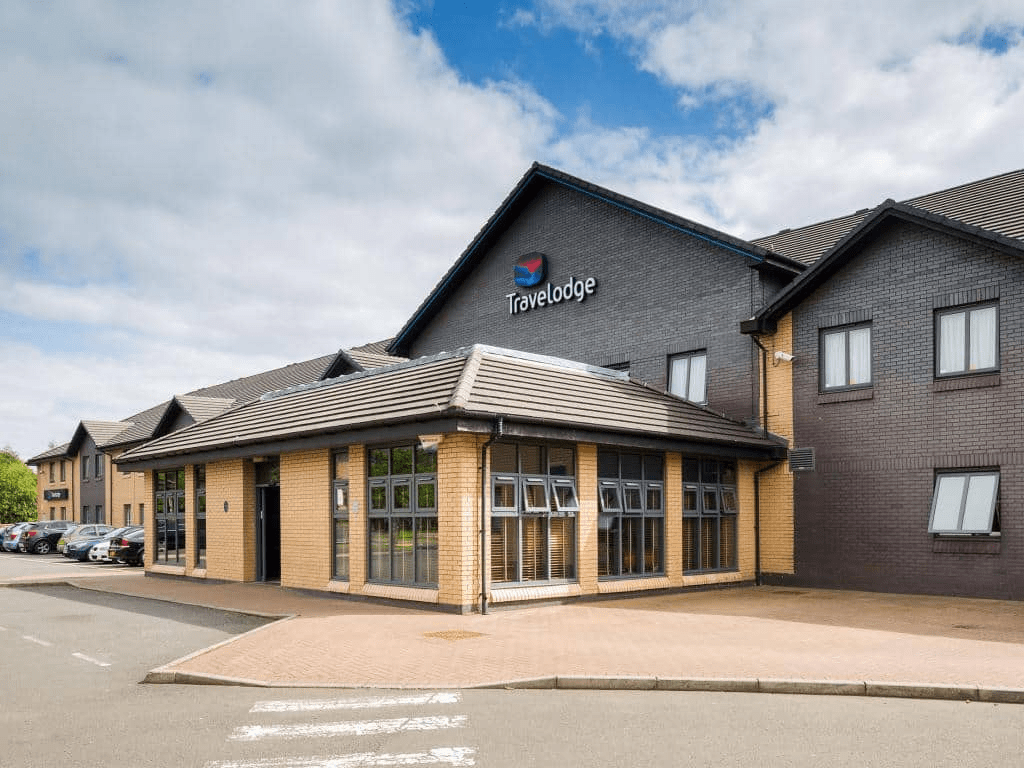 Travelodge Glasgow Airport Exterior