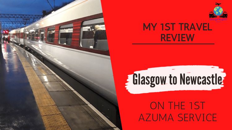 My 1st travel&nbsp;review.