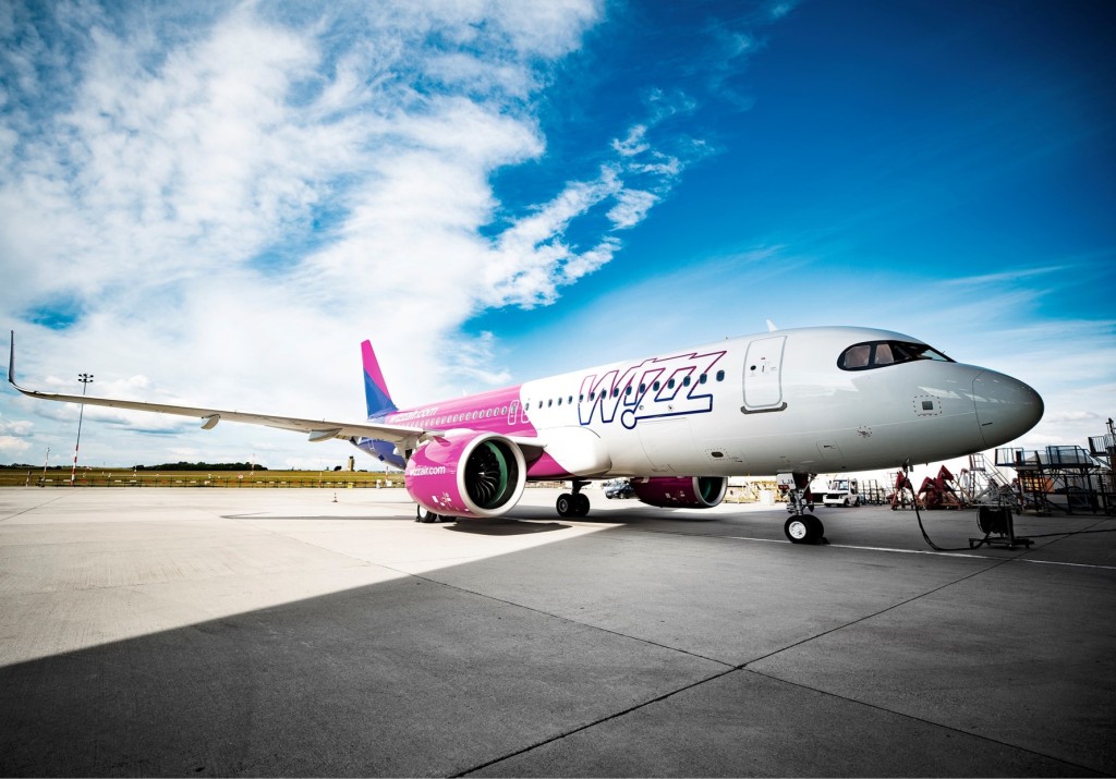 WIZZ Air Makes Changes to Glasgow Flights