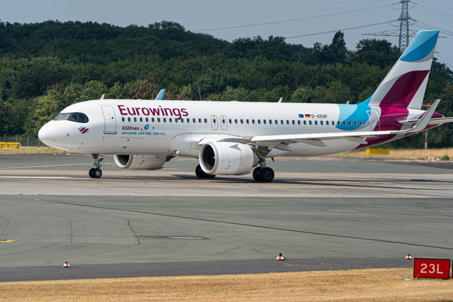 Eurowings Returns to Glasgow&nbsp;Airport